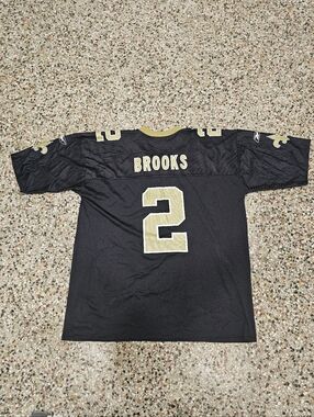 New Orleans Saints NFL Aaron Brooks #2 Football Jersey